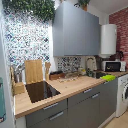 Olivia Apartment