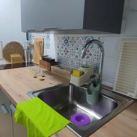 Olivia Apartment Cordoba