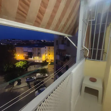 Olivia Apartment Cordoba